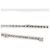 Autre Marque Bracciale RAY in Oro Bianco e Diamanti. Argento - vista 6