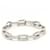 Autre Marque Bracelet CLASS en Or et Diamants. Or blanc Argenté  ref.1206505