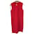 Robes MARNI T.International XS Laine Rouge  ref.1206583