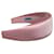 PRADA  Hair accessories T.  cloth Pink  ref.1206586