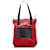 Red Gucci Nylon Tote Bag Cloth  ref.1206597