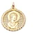 Autre Marque Colgante Medalla 1959 en Oro Amarillo. Dorado  ref.1206598