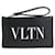 Valentino Garavani VLTN Black Leather  ref.1206739