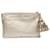 Anya Hindmarch Dourado Couro  ref.1206772