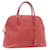 Hermès Hermes Bolide 37 Hand Bag Leather Red Auth nh122A  ref.1073687