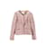 CHANEL  Jackets T.fr 36 cotton Pink  ref.1141718