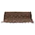 Bufanda de lana y cachemira con monograma marrón de Louis Vuitton Castaño Paño  ref.1191277
