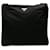 Prada Black Tessuto Crossbody Nylon Cloth  ref.1200993