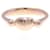 Feijão Tiffany & Co Dourado Ouro rosa  ref.1204928