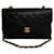 Chanel Matelassé Black Leather  ref.1204941