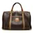 Céline Celine Macadam Brown Cloth  ref.1206200