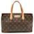 Louis Vuitton Wilshire Brown Cloth  ref.1206274
