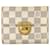 Louis Vuitton Portefeuille Cinza Lona  ref.1206310