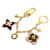 Louis Vuitton Blooming Dourado Metal  ref.1206368