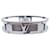Louis Vuitton Silber Metall  ref.1206502