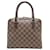 Louis Vuitton Brera Brown Cloth  ref.1206519
