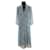 Bash Kleid Blau Polyester  ref.1206555