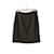 Givenchy wrap wool skirt Khaki  ref.1206574