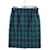 Saint Laurent wrap wool skirt Blue  ref.1206576