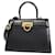 Salvatore Ferragamo Iconic Top Handle Black Cloth  ref.1206605