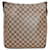 Louis Vuitton Looping GM Brown Cloth  ref.1206606