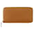 Hermès Silk'In Brown Leather  ref.1206622