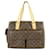Louis Vuitton Multiple cité Brown Cloth  ref.1206649