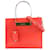 Everyday Balenciaga Rot Leder  ref.1206669
