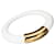 White DOLCE & GABBANA “Clue” DJ model bracelet0644 Nuovo Resin  ref.1206820