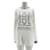 Autre Marque NON SIGNE / UNSIGNED  Knitwear & sweatshirts T.International M Polyester White  ref.1206919