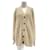 ALANUI Tricots T.International L Laine Beige  ref.1206923