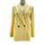 PETAR PETROV  Jackets T.fr 36 Wool Yellow  ref.1206932