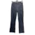 Mother MADRE Jeans T.US 26 cotton Nero Cotone  ref.1206940
