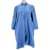 VERONIQUE LEROY Hauts T.fr 36 cotton Coton Bleu  ref.1206947