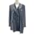 Autre Marque NON SIGNE / UNSIGNED  Jackets T.International S Wool Black  ref.1206951