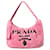 Prada Rosa Neuauflage 2000 Frottee-Minitasche Pink  ref.1206970