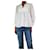 Ba&Sh Blusa de algodón blanca - talla XS Blanco  ref.1206993