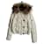 Moncler Giacche Beige Poliammide  ref.1207018