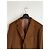 Hermès HERMES VINTAGE KASCHMIRJACKE Braun - Ansicht 11