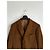Hermès HERMES VINTAGE KASCHMIRJACKE Braun - Ansicht 14