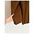 Hermès HERMES VINTAGE KASCHMIRJACKE Braun - Ansicht 17