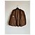 Hermès HERMES VINTAGE KASCHMIRJACKE Braun - Ansicht 2