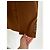 Hermès HERMES VINTAGE KASCHMIRJACKE Braun - Ansicht 9