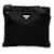 Prada Black Tessuto Crossbody Bag Nylon Cloth  ref.1207064