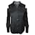 Autre Marque Black Shirt with Shoulders' Cutouts Cotton  ref.1207161