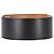 Ring Hermès Ceinture Hermes Shadow Collier de Chien en cuir noir - vue 3