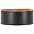Ring Hermès Ceinture Hermes Shadow Collier de Chien en cuir noir - vue 6