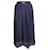 Zimmermann Navy Blue Skirt Cotton  ref.1207177