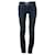 Acne Jeans skinny blu scuro  ref.1207185
