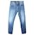 Levi's LEVIS 501 Jeans Azul Algodão  ref.1207187